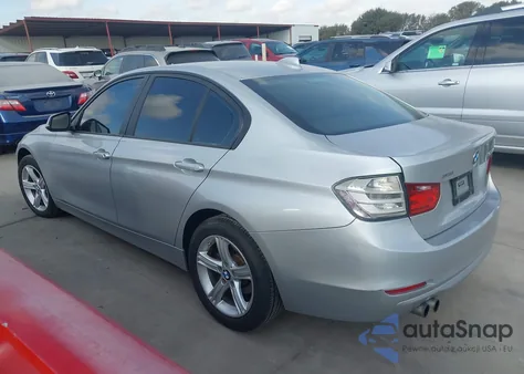 2015 BMW 328I xDrive z USA, uszkodzony, nr VIN WBA3B3C53FF545919